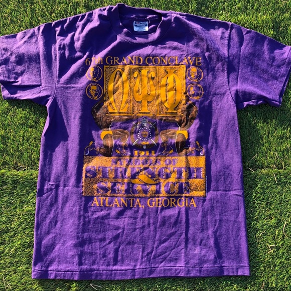 Vintage 1992 Strength Service Shirt XL - Picture 1 of 2